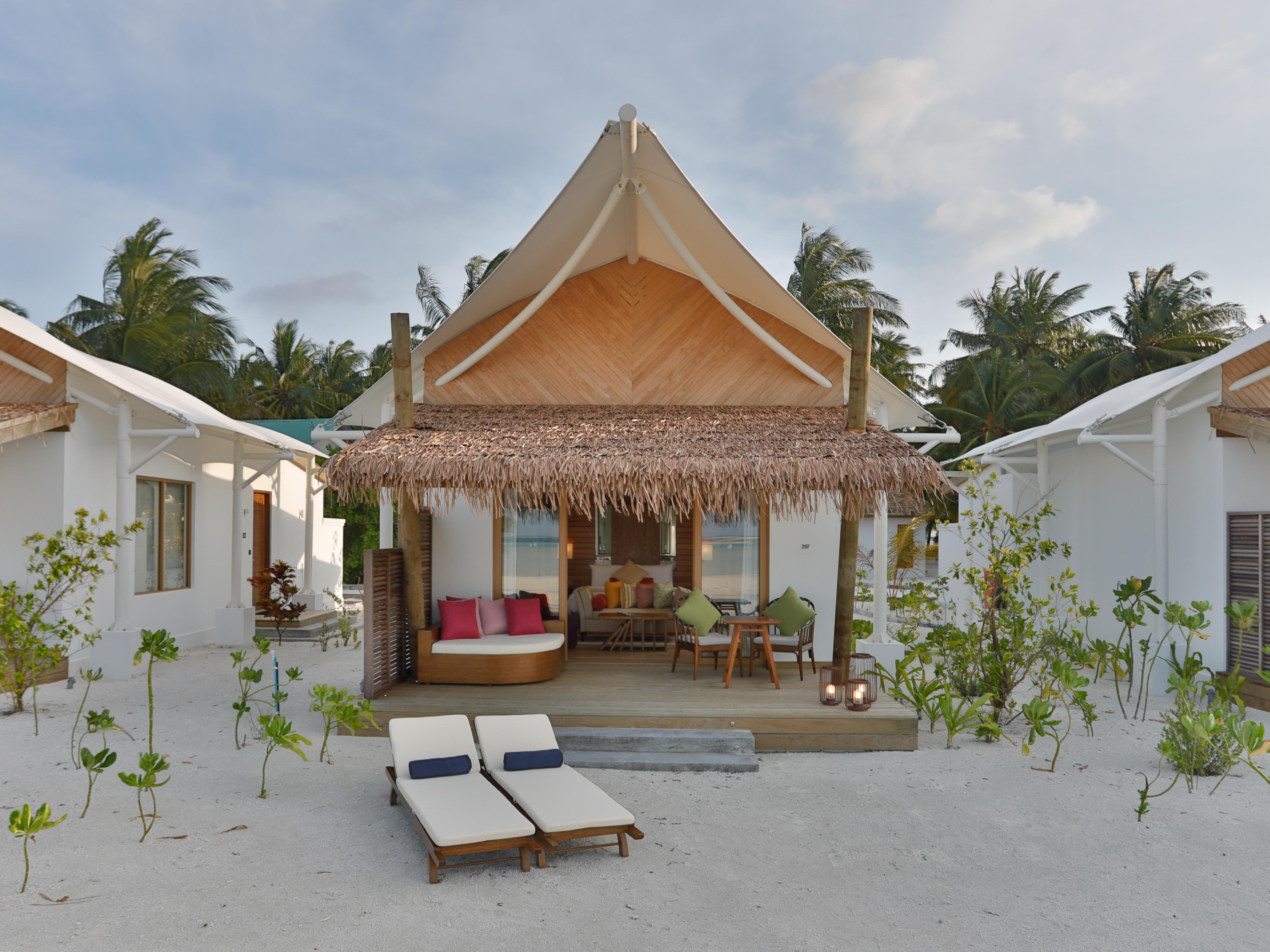 Cinnamon Hakuraa Huraa Maldives (Adults Only) Exteriér fotografie