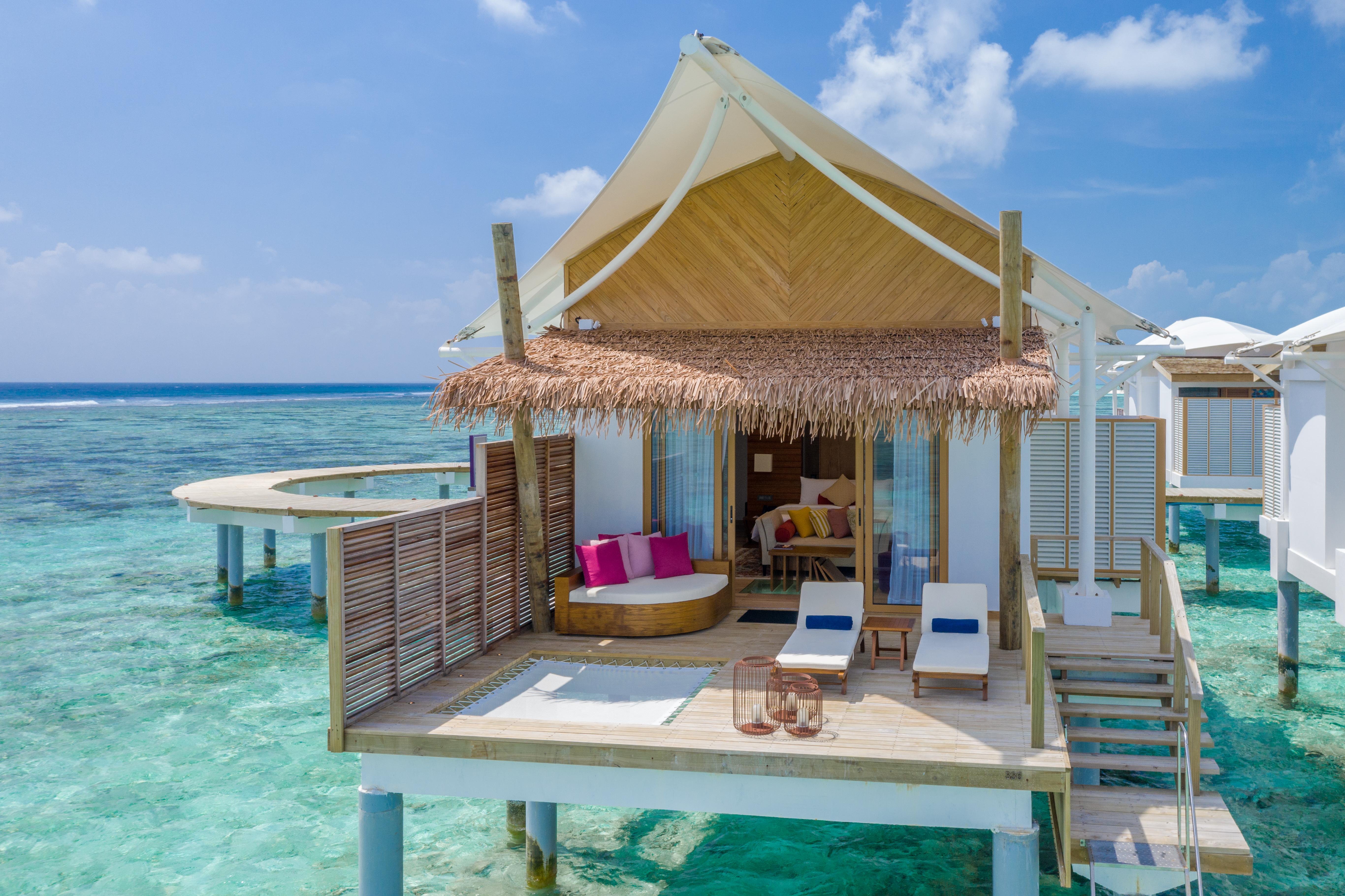 Cinnamon Hakuraa Huraa Maldives (Adults Only) Exteriér fotografie