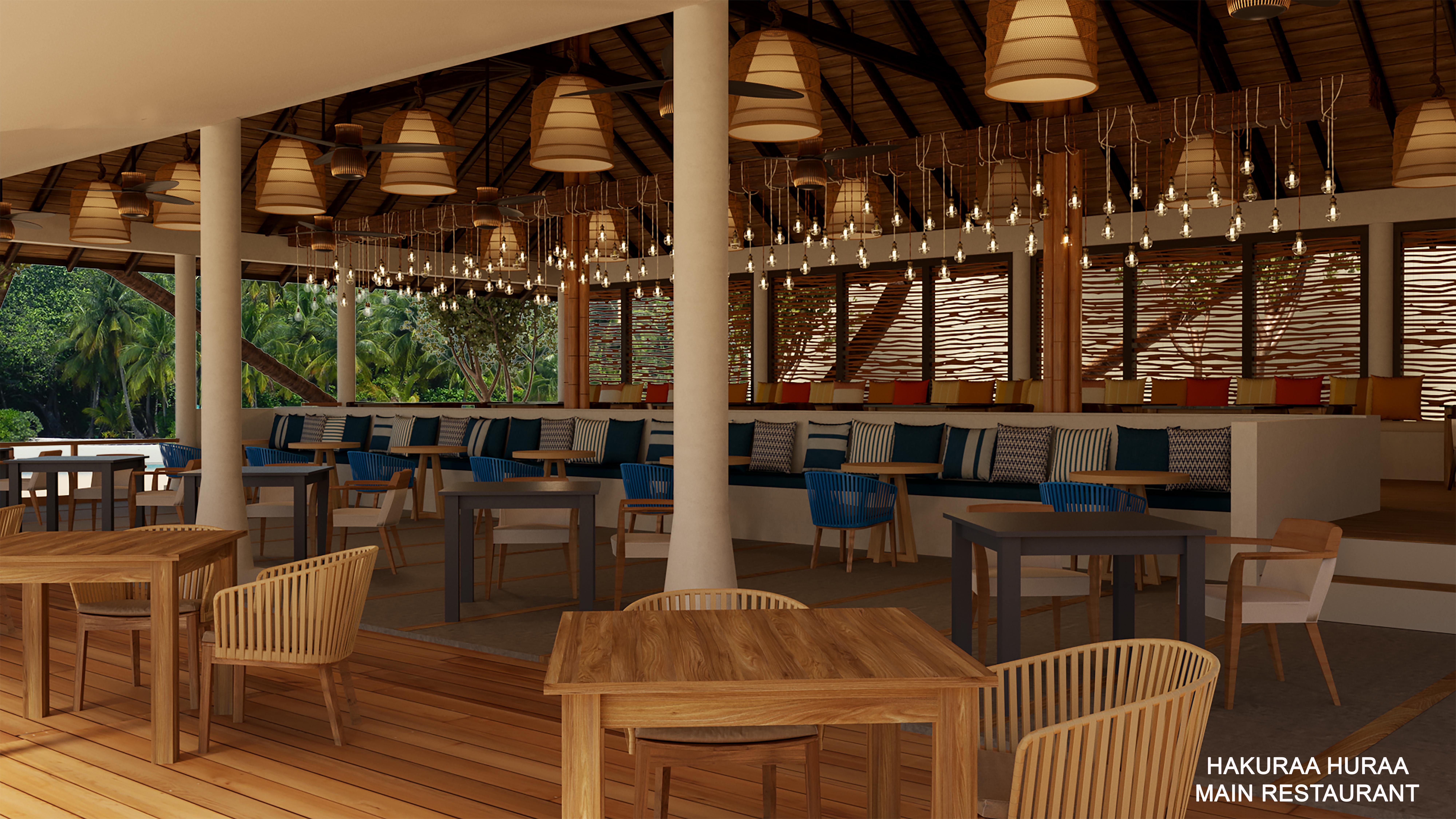 Cinnamon Hakuraa Huraa Maldives (Adults Only) Exteriér fotografie