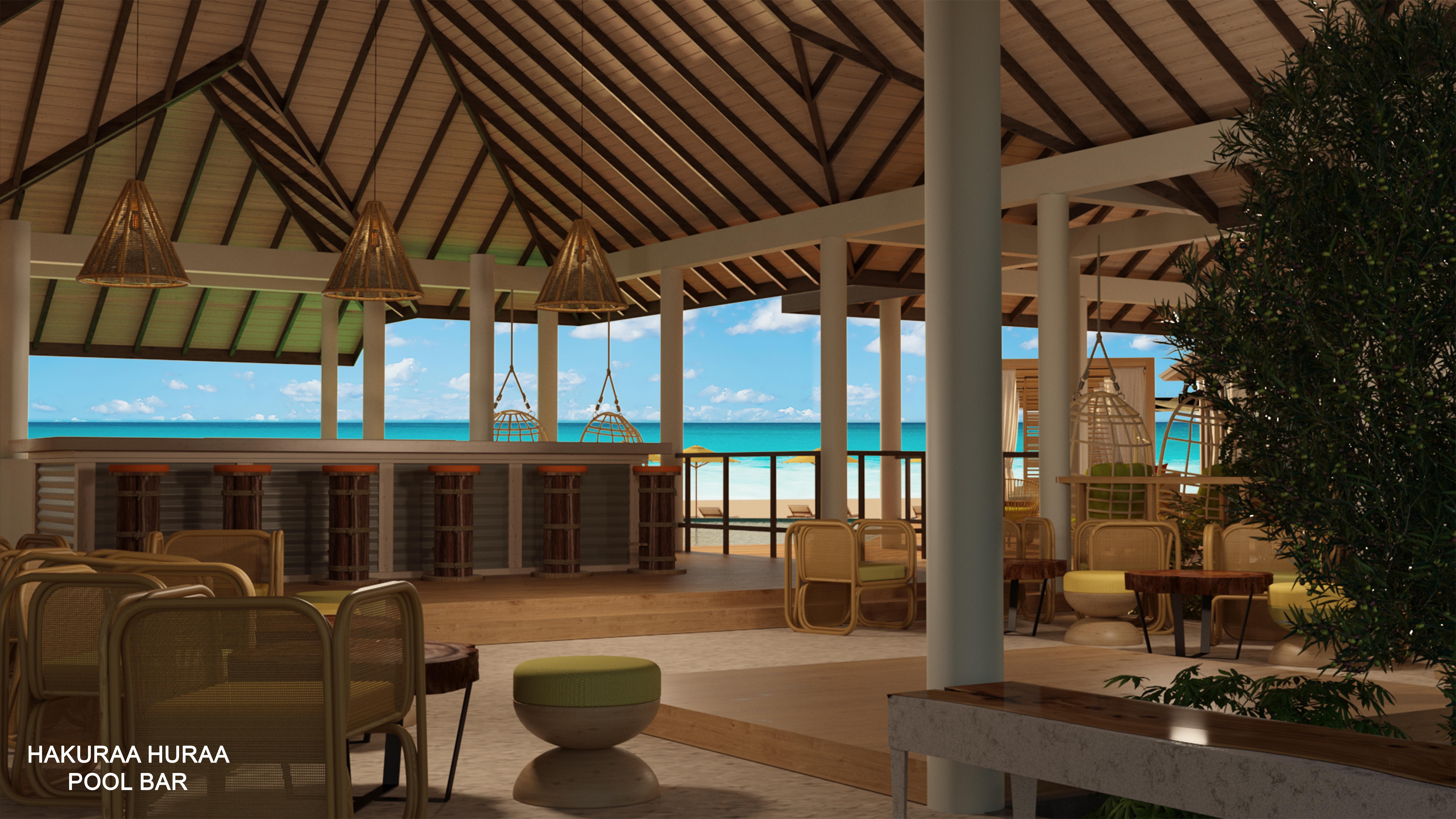 Cinnamon Hakuraa Huraa Maldives (Adults Only) Exteriér fotografie