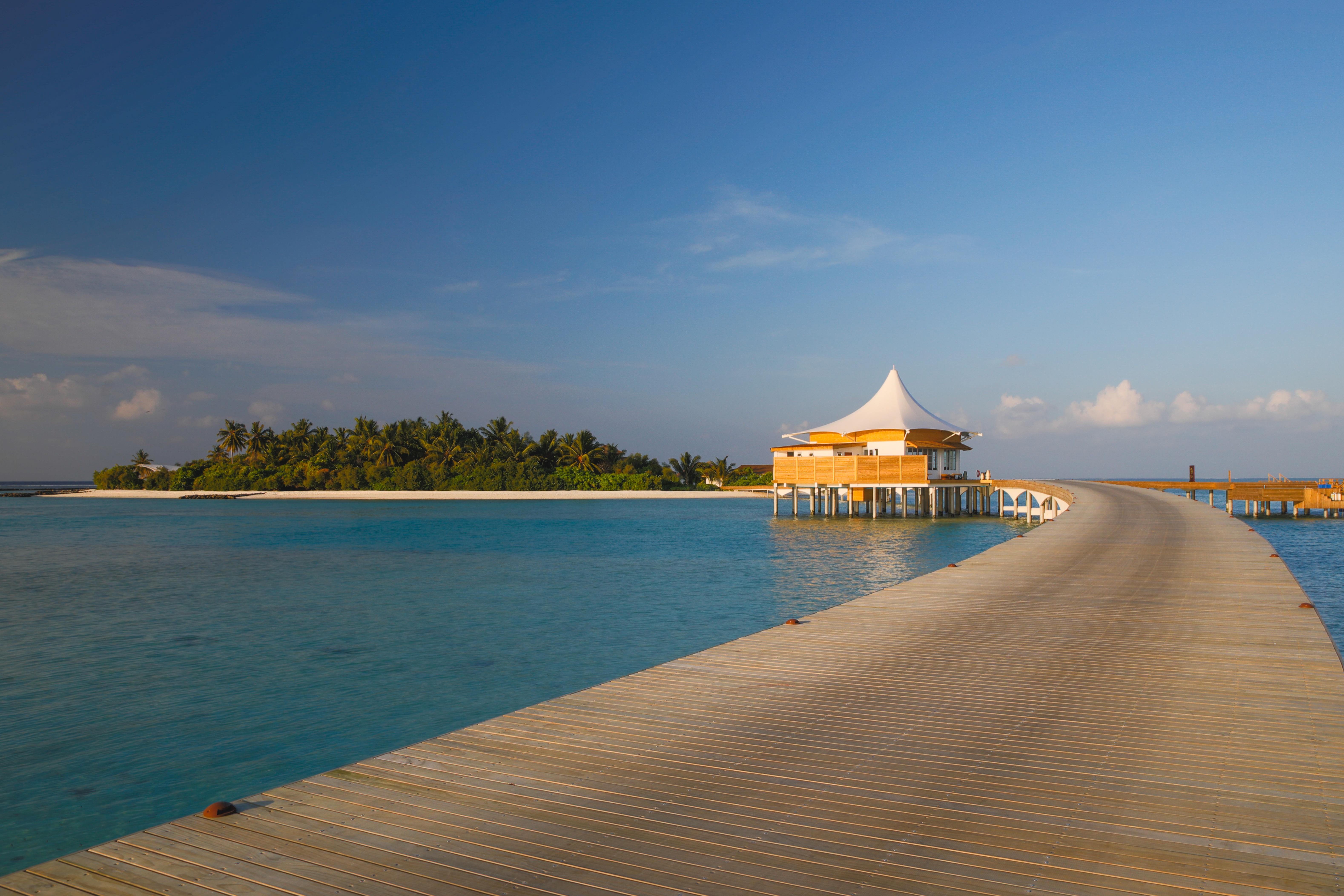 Cinnamon Hakuraa Huraa Maldives (Adults Only) Exteriér fotografie