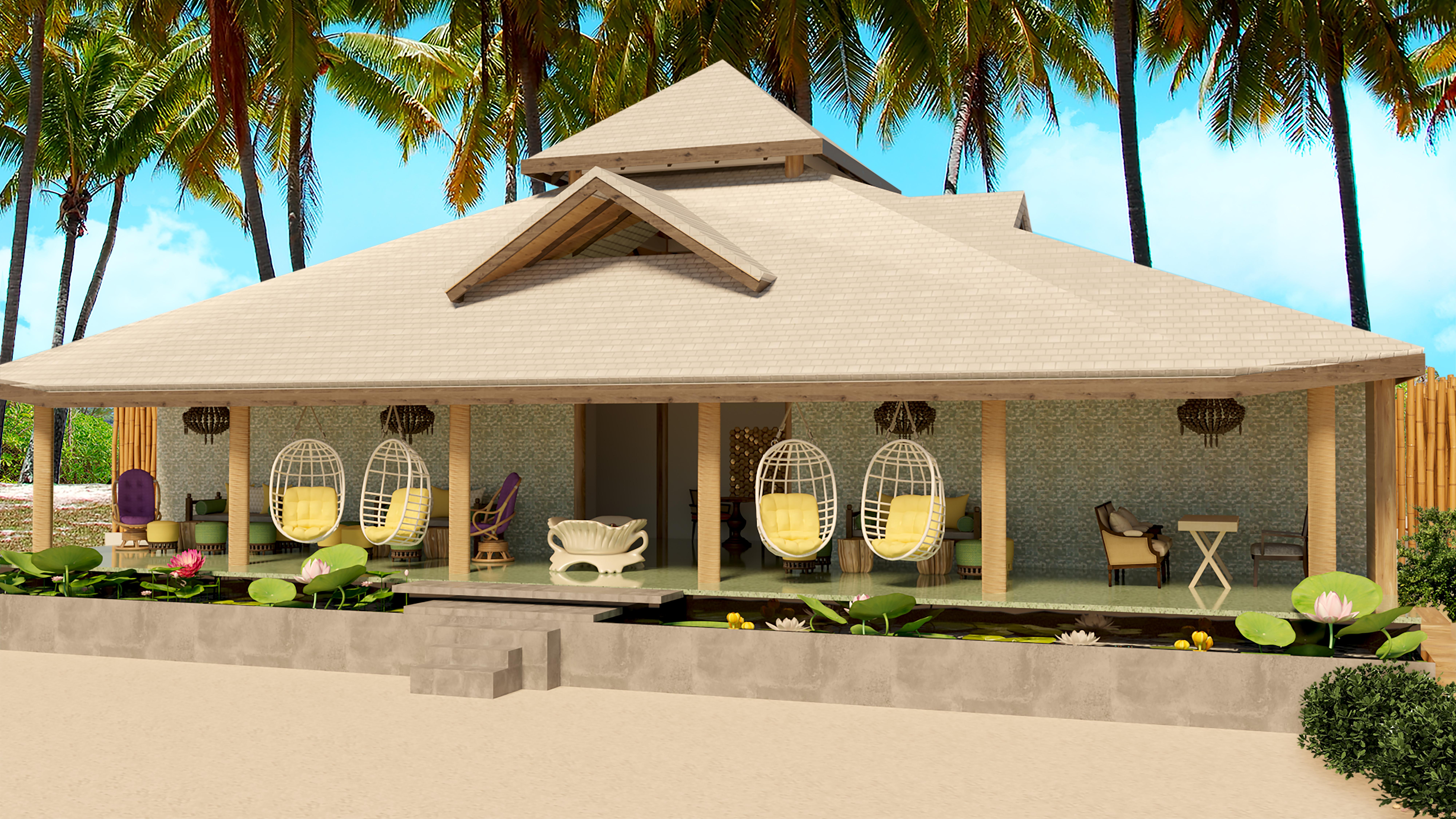Cinnamon Hakuraa Huraa Maldives (Adults Only) Exteriér fotografie