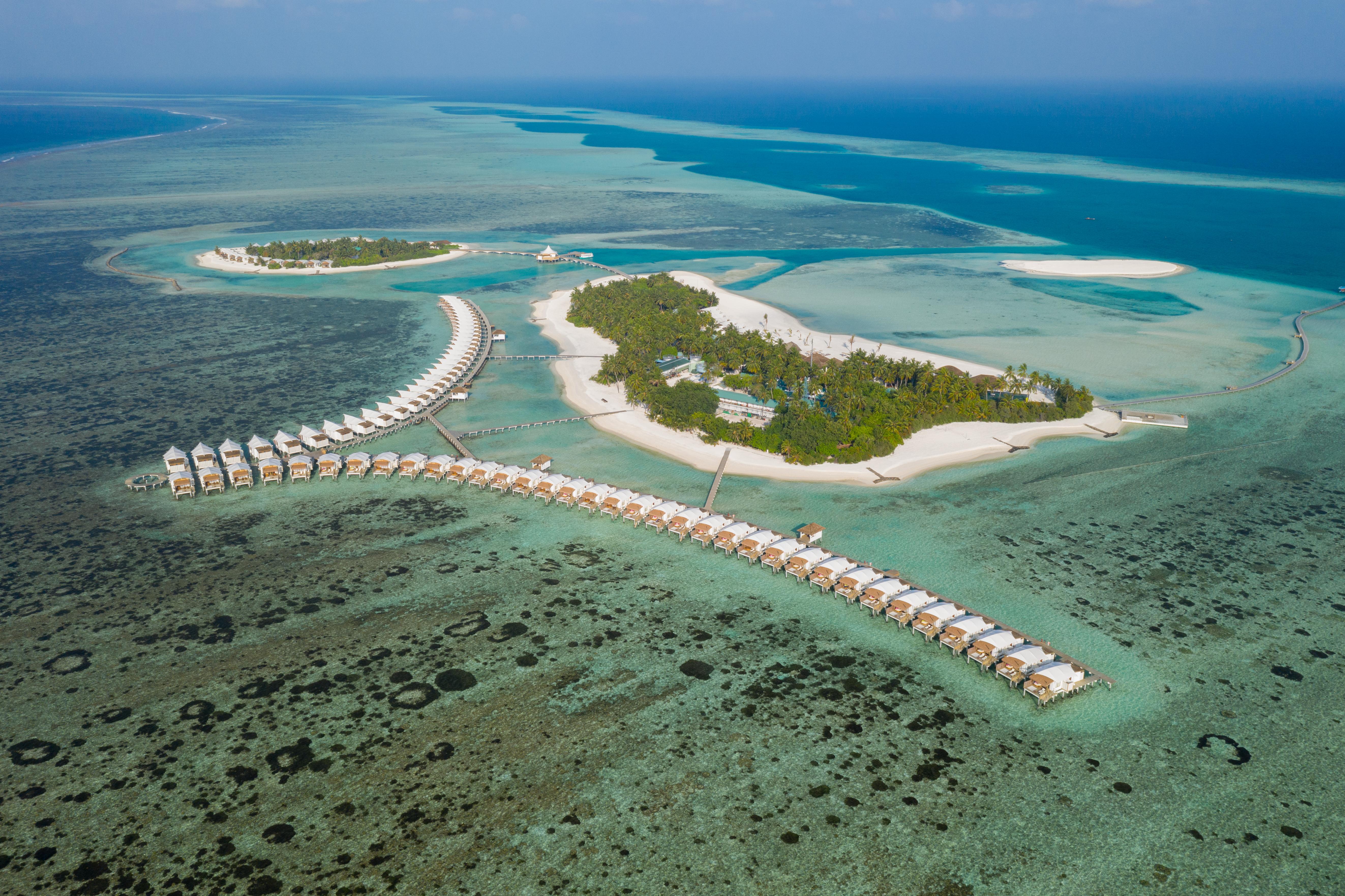 Cinnamon Hakuraa Huraa Maldives (Adults Only) Exteriér fotografie