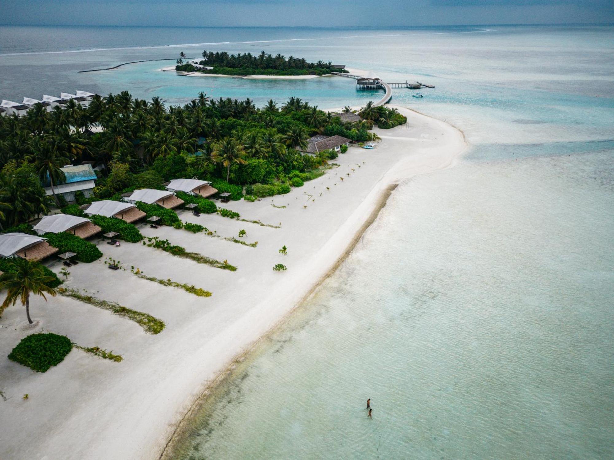Cinnamon Hakuraa Huraa Maldives (Adults Only) Exteriér fotografie