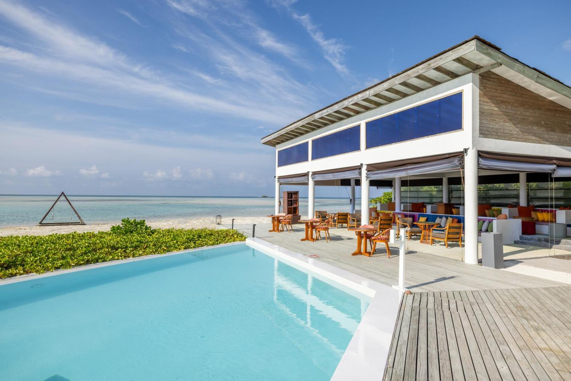 Cinnamon Hakuraa Huraa Maldives (Adults Only) Exteriér fotografie