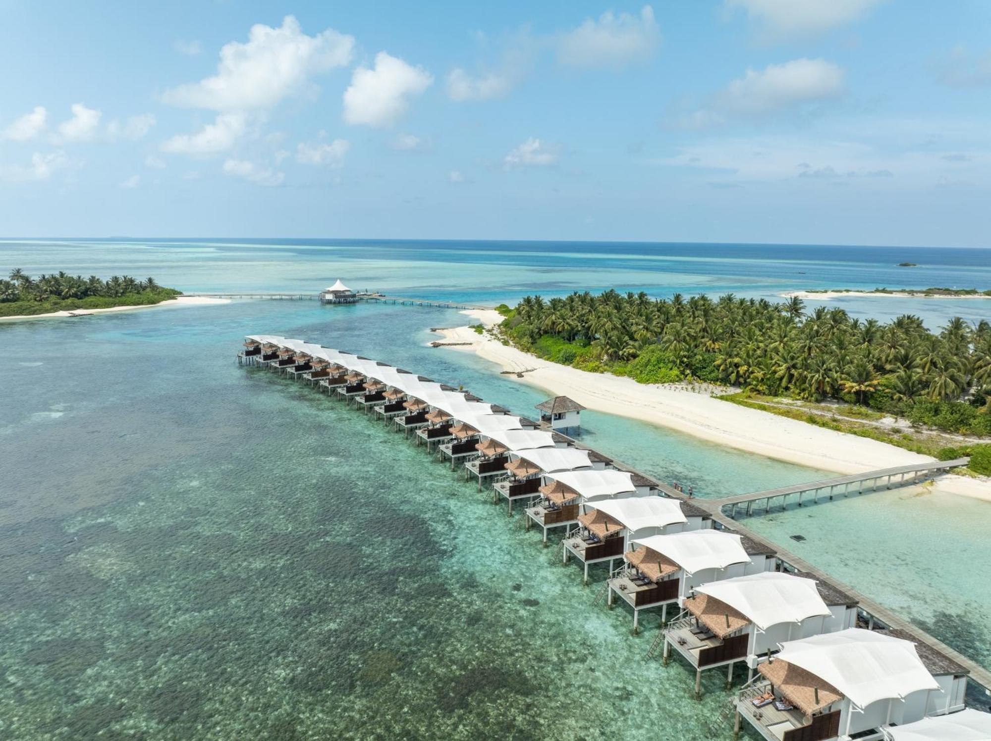 Cinnamon Hakuraa Huraa Maldives (Adults Only) Exteriér fotografie