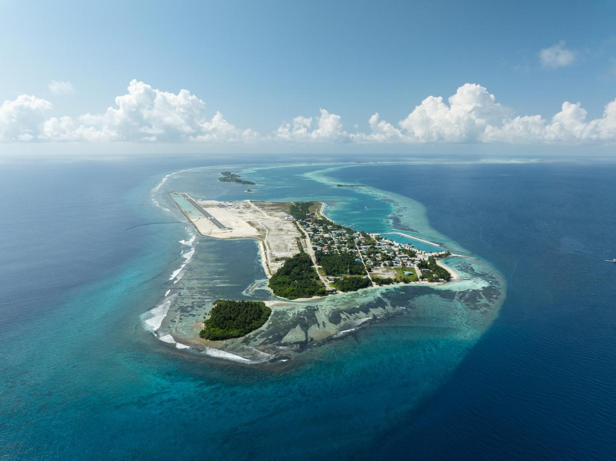 Cinnamon Hakuraa Huraa Maldives (Adults Only) Exteriér fotografie