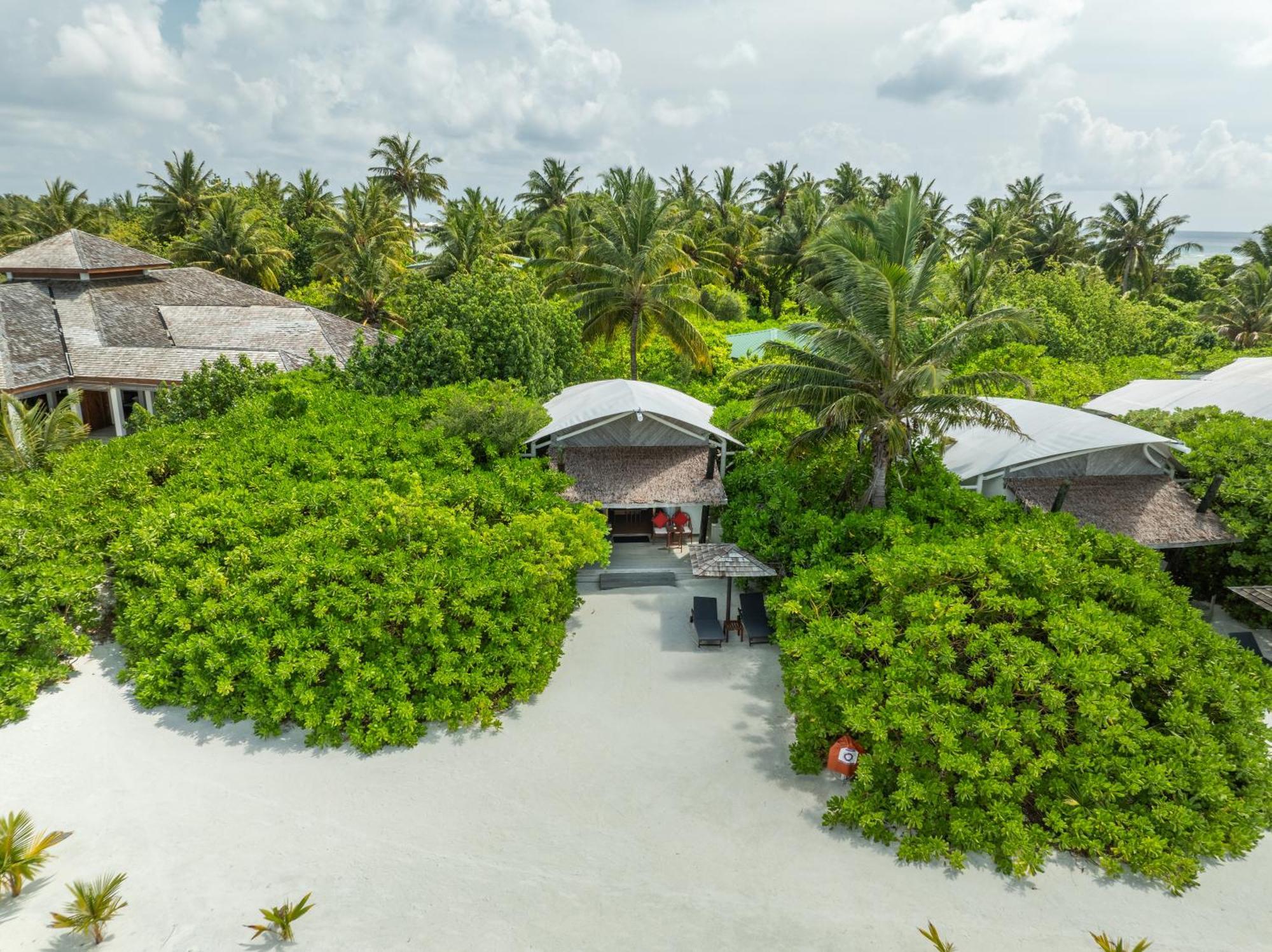 Cinnamon Hakuraa Huraa Maldives (Adults Only) Exteriér fotografie