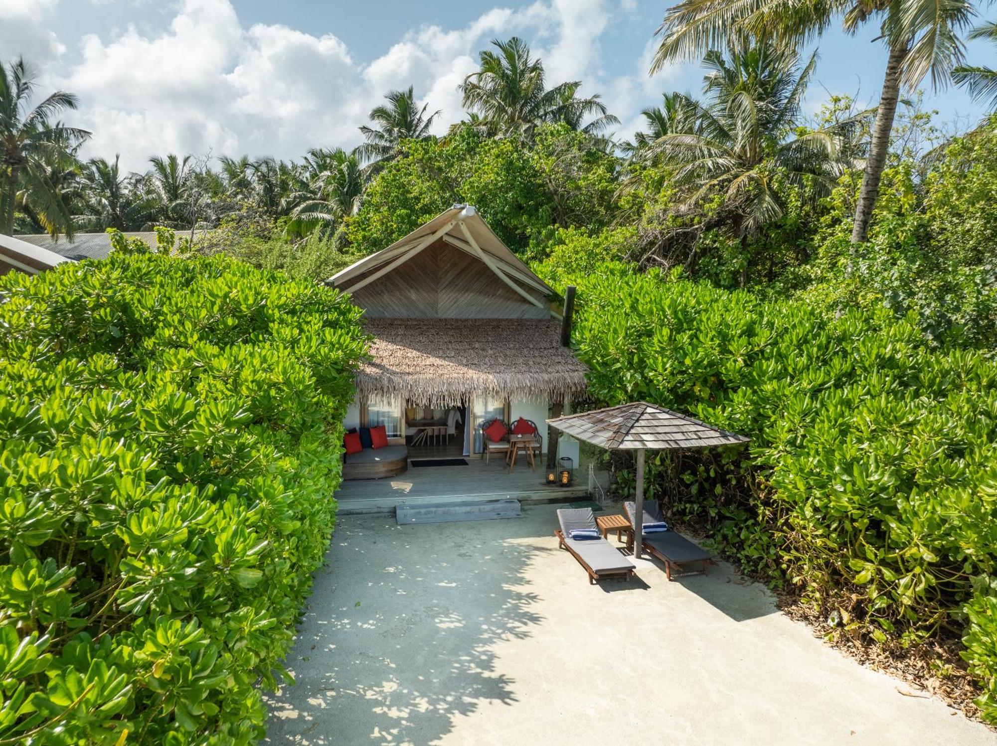 Cinnamon Hakuraa Huraa Maldives (Adults Only) Exteriér fotografie