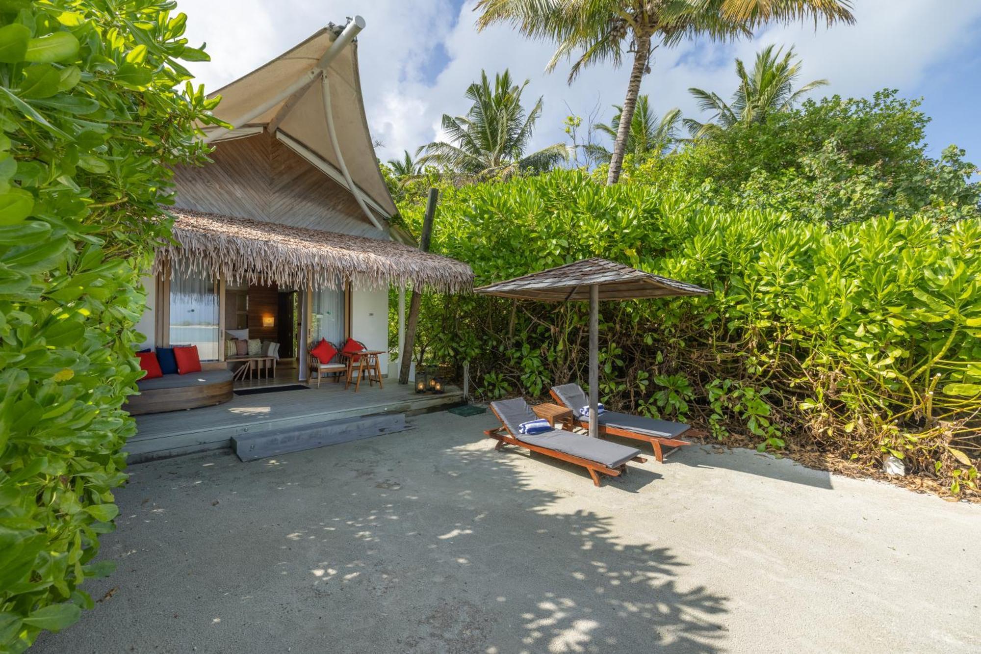 Cinnamon Hakuraa Huraa Maldives (Adults Only) Exteriér fotografie