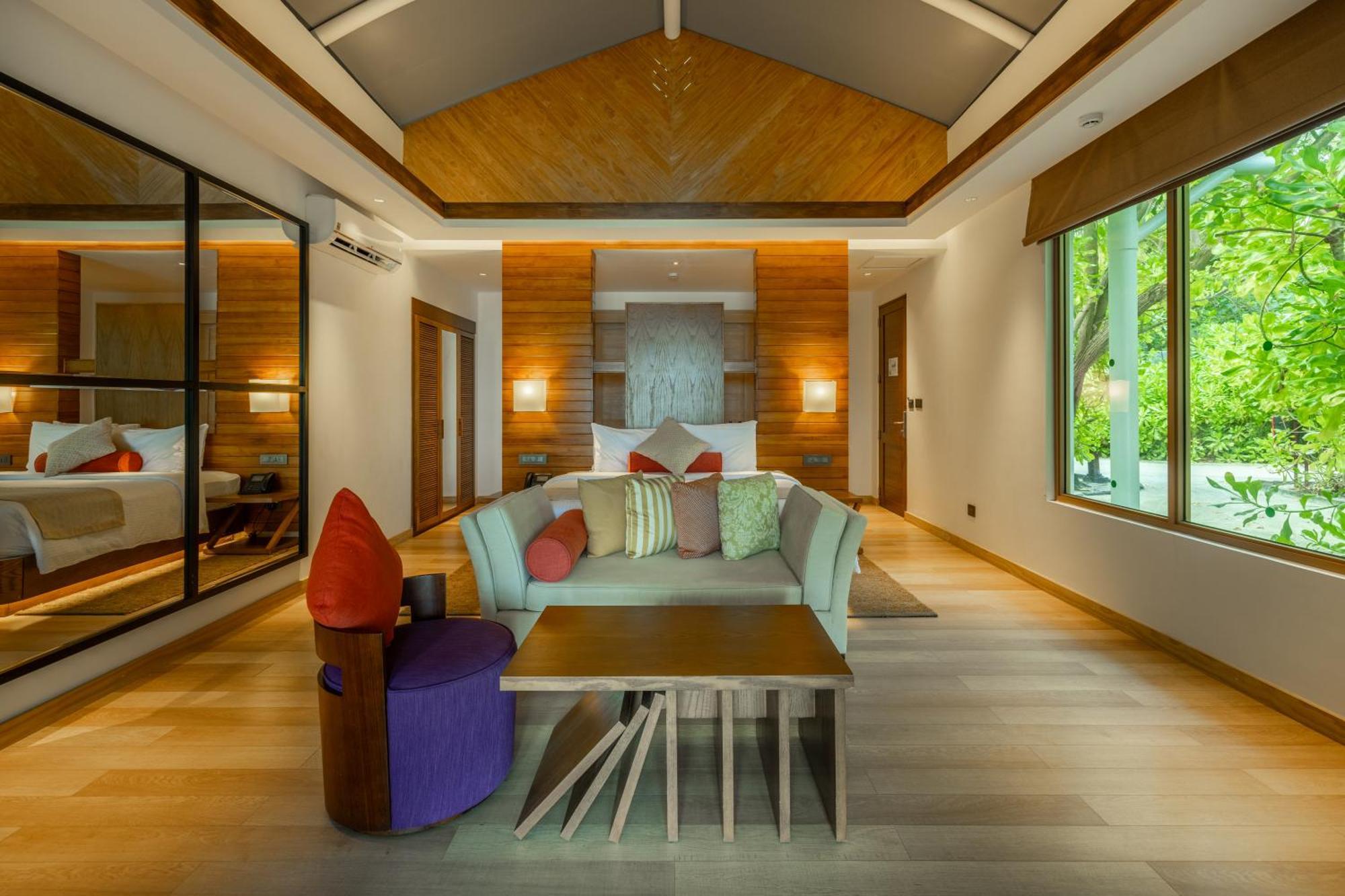 Cinnamon Hakuraa Huraa Maldives (Adults Only) Exteriér fotografie