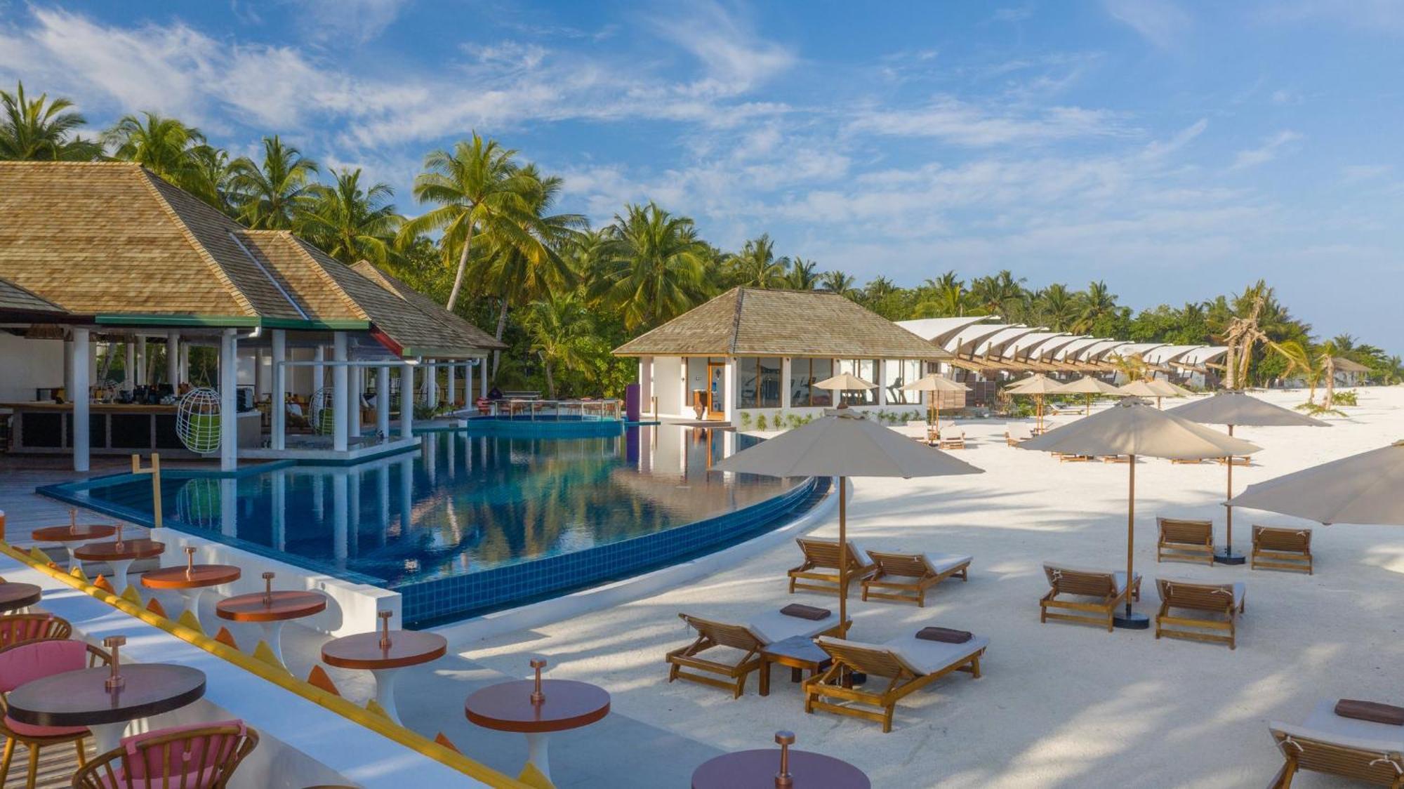 Cinnamon Hakuraa Huraa Maldives (Adults Only) Exteriér fotografie