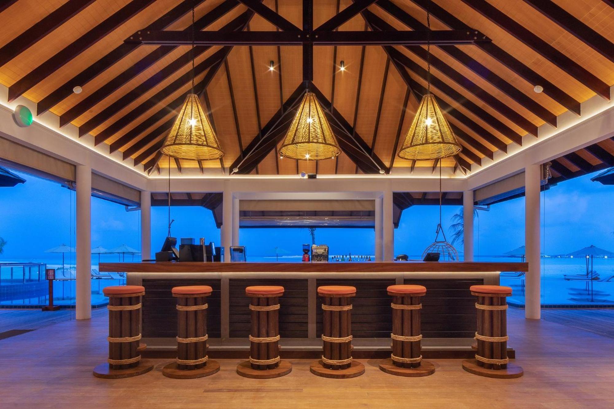 Cinnamon Hakuraa Huraa Maldives (Adults Only) Exteriér fotografie