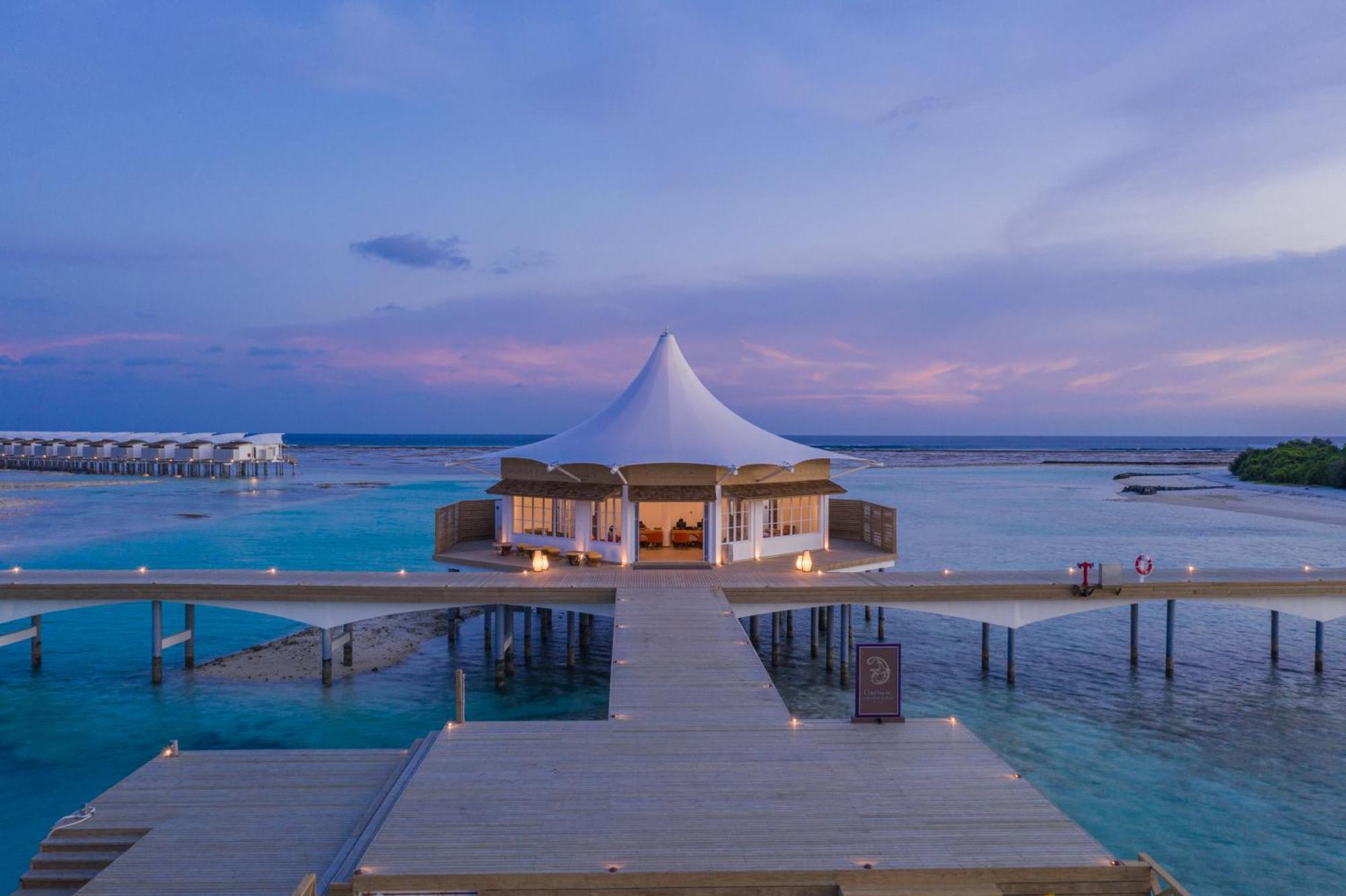 Cinnamon Hakuraa Huraa Maldives (Adults Only) Exteriér fotografie