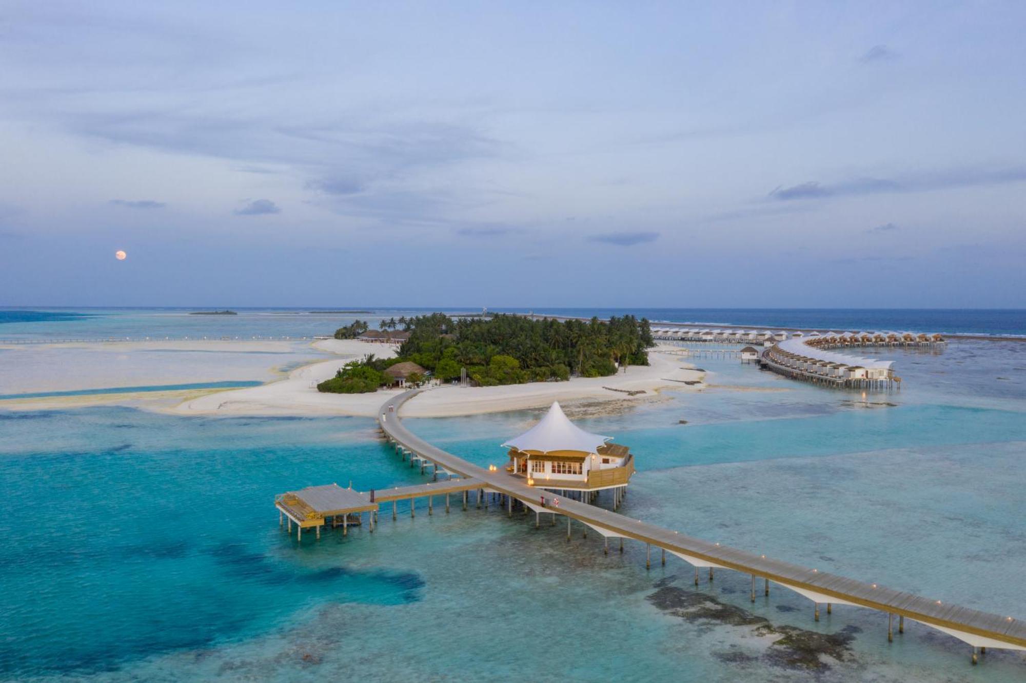 Cinnamon Hakuraa Huraa Maldives (Adults Only) Exteriér fotografie