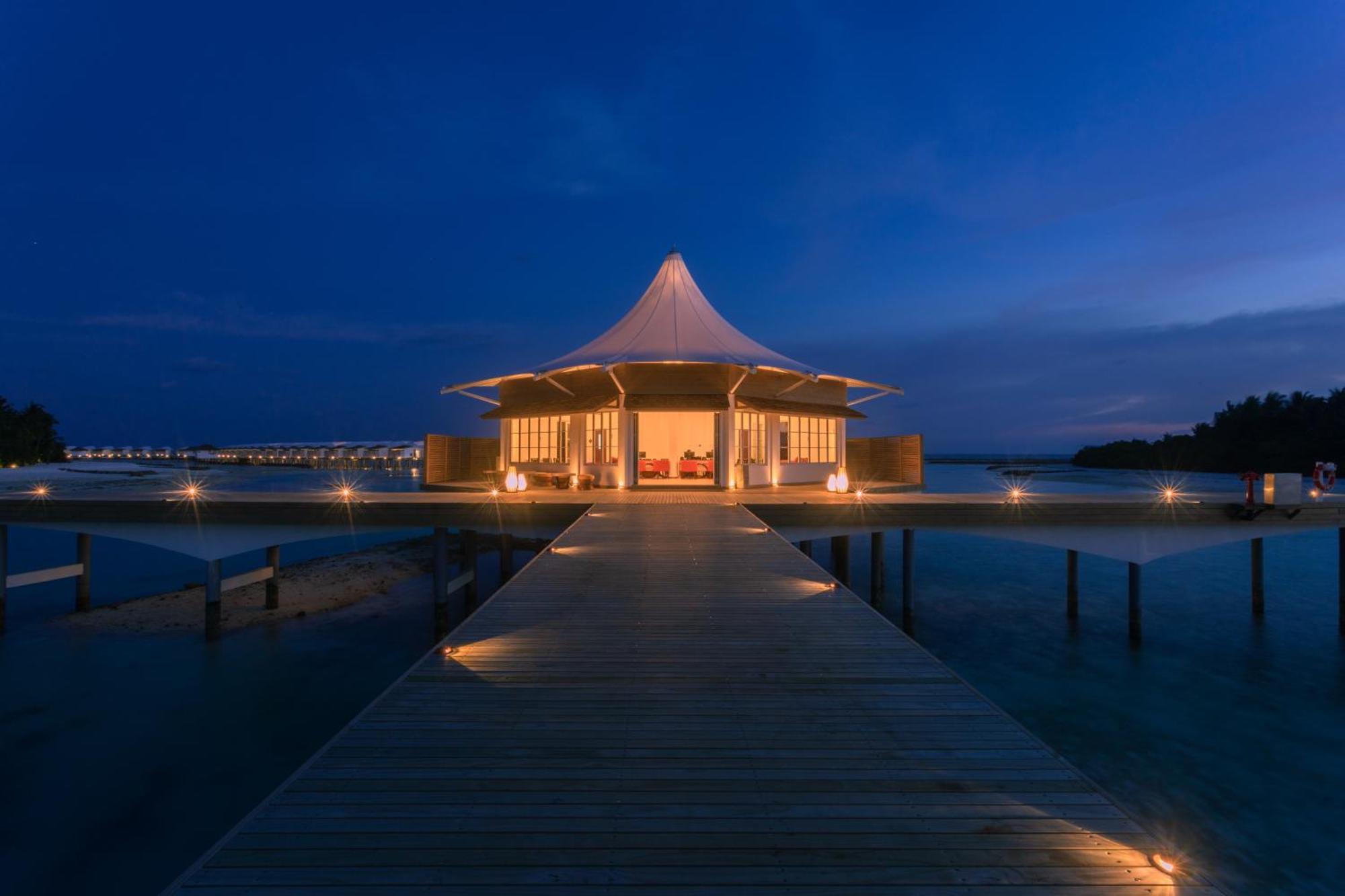 Cinnamon Hakuraa Huraa Maldives (Adults Only) Exteriér fotografie