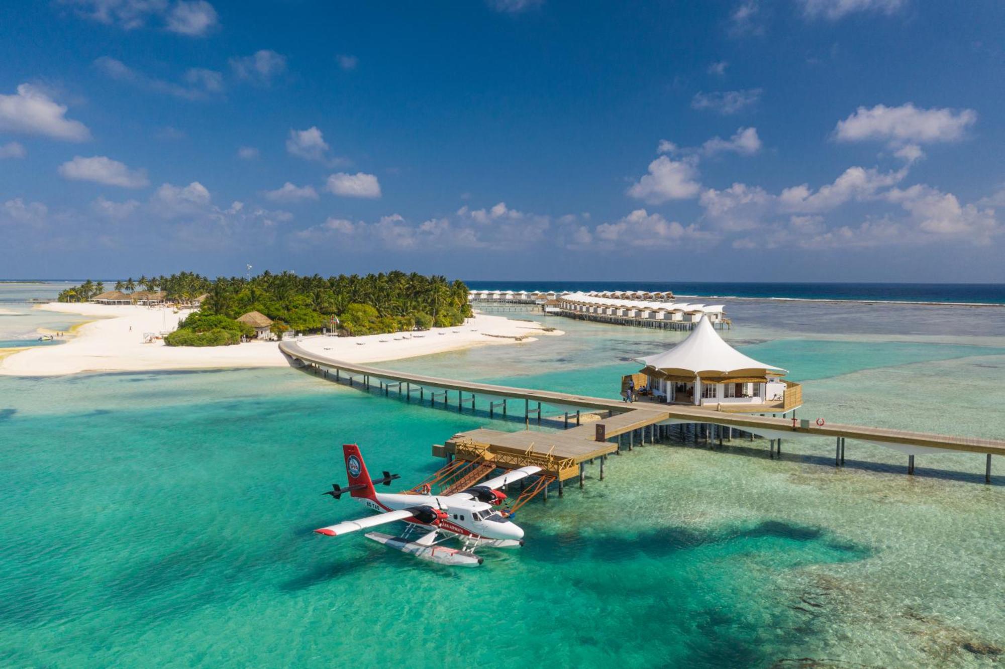 Cinnamon Hakuraa Huraa Maldives (Adults Only) Exteriér fotografie