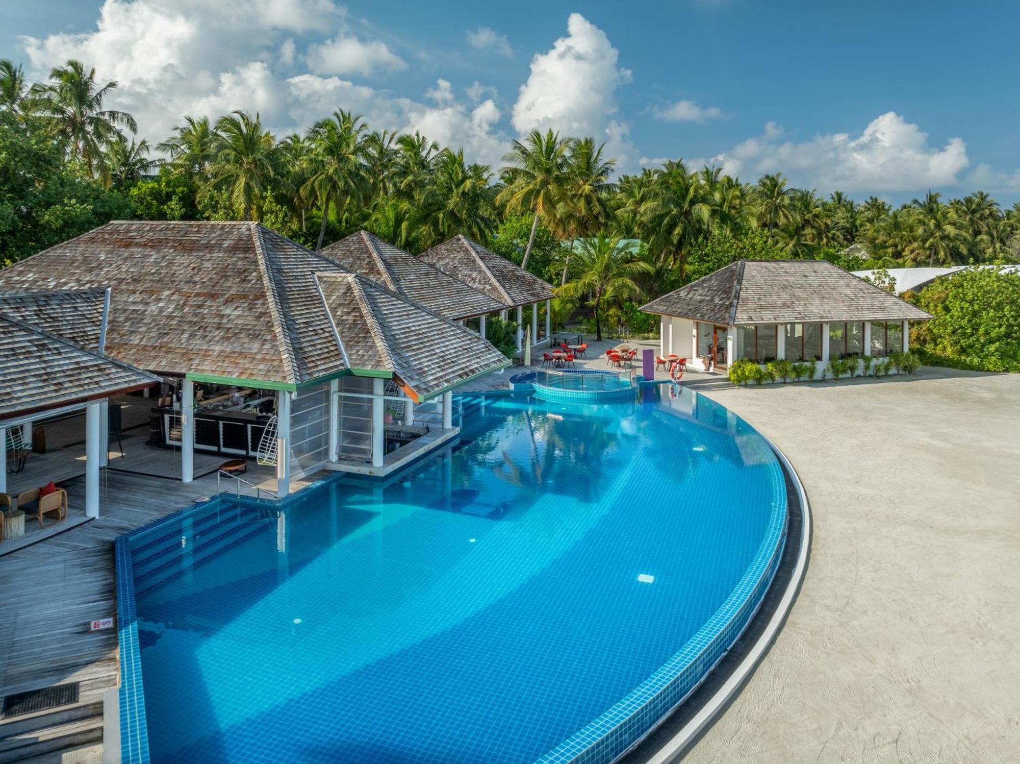 Cinnamon Hakuraa Huraa Maldives (Adults Only) Exteriér fotografie