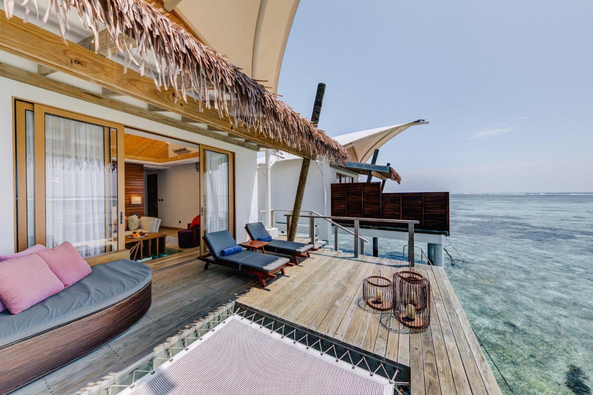Cinnamon Hakuraa Huraa Maldives (Adults Only) Exteriér fotografie