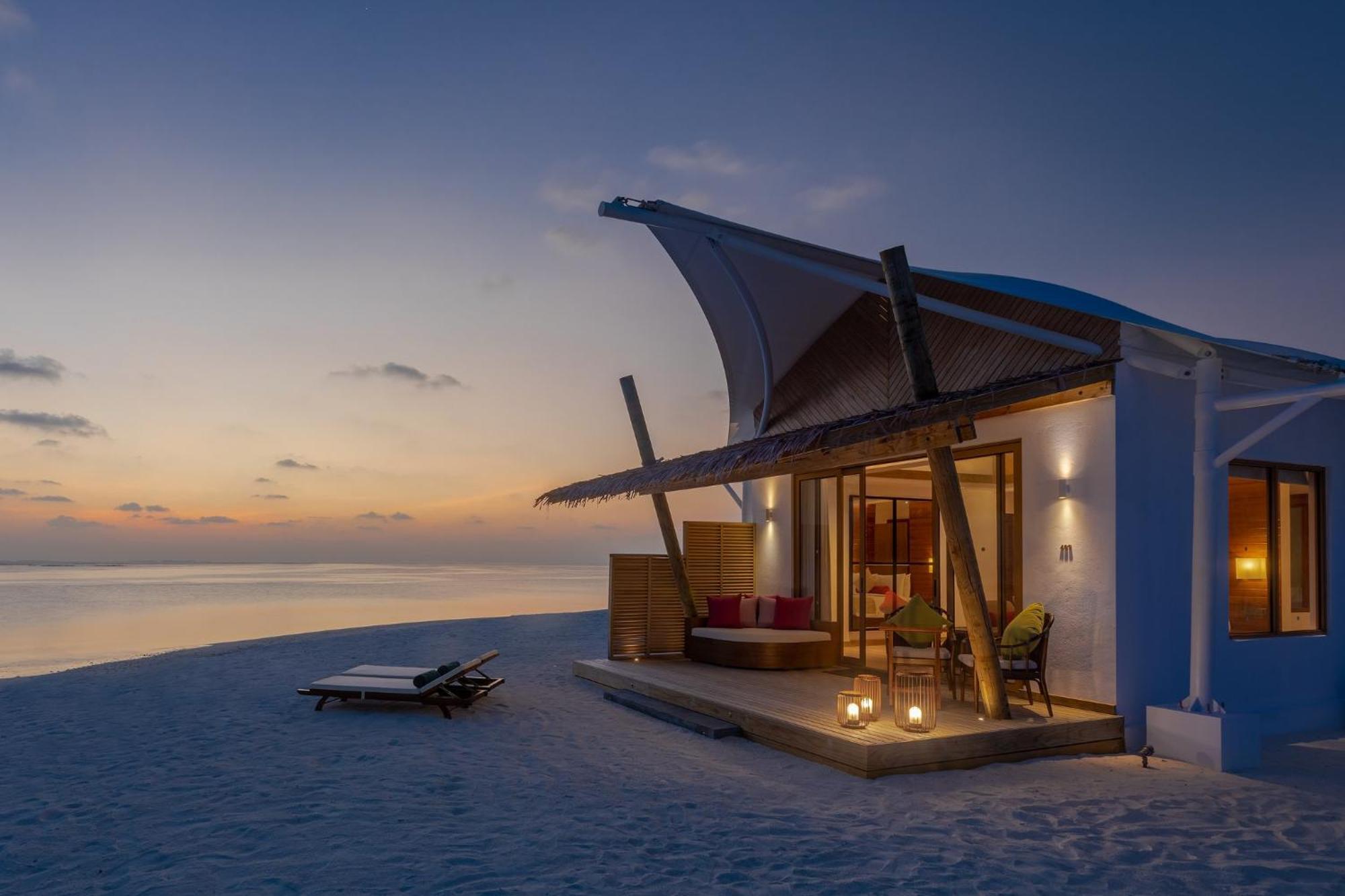 Cinnamon Hakuraa Huraa Maldives (Adults Only) Exteriér fotografie
