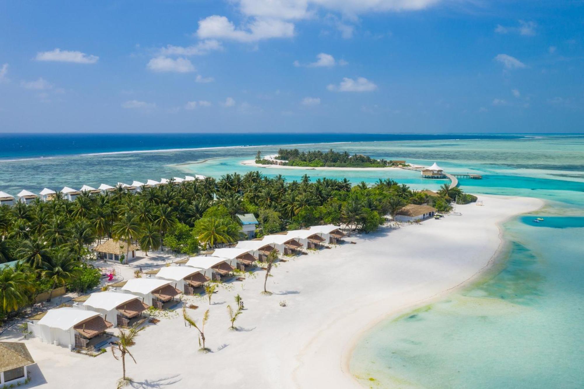 Cinnamon Hakuraa Huraa Maldives (Adults Only) Exteriér fotografie